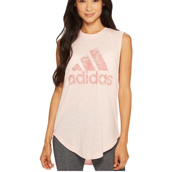 adidas winner muscle tank